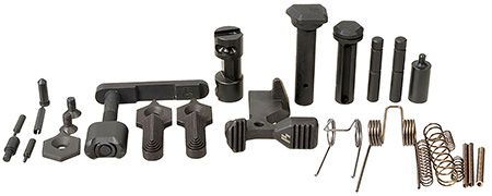 AR308 ENHANCED LOWER PARTS KIT, NO TRIGGER, HAMMER, DISCONNECTOR