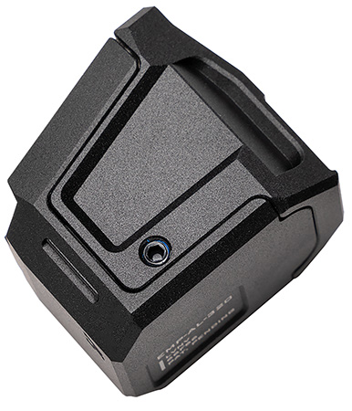 EXTENDED MAGAZINE PLATE ALUMINUM FOR SIG SAUER P320®