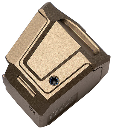 EXTENDED MAGAZINE PLATE ALUMINUM FOR SIG SAUER P320®