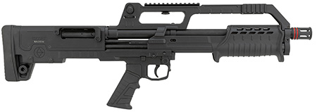 ESCORT BullTac 410cal / 3" / 18" / Blk