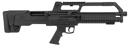 ESCORT BullTac Auto 12ga / 3" / 18" / Blk