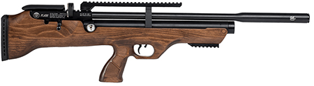 Hatsan USA HGFLASHPUP22 FlashPup QE Air Rifle 22 Cal Hardwood-img-1