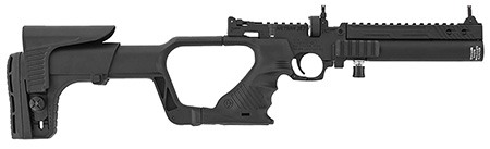 Hatsan Jet I Black .22 - 700FPS Airgun