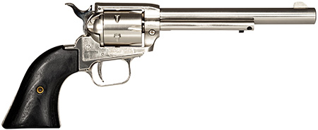 HER RGH RDR 22LR 6.5 BLK WD