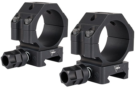 TRIJICON SCOPE RINGS W/QLOC 30MM LOW