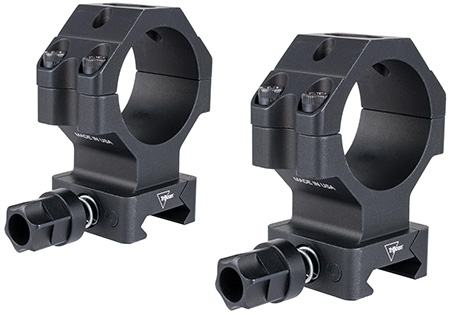 TRIJICON SCOPE RINGS W/QLOC 30MM XHI