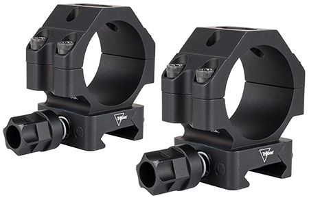 TRJ AC22072  SCOPE RINGS W/QLOC 35MM LOW