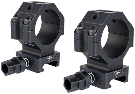 TRIJICON SCOPE RINGS W/QLOC 35MM HI