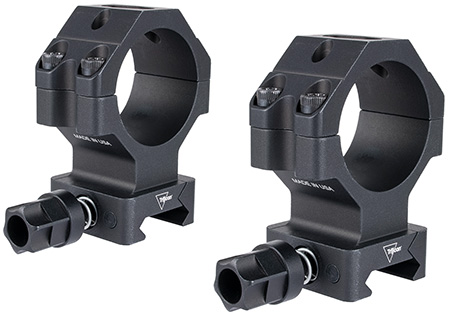 TRJ AC22075  SCOPE RINGS W/QLOC 35MM EXTRA HIGH