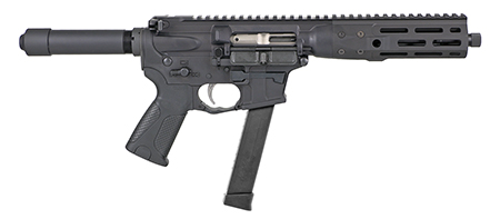 LWRCI ICP9B8         IC-9      9MM  8.5 BLK
