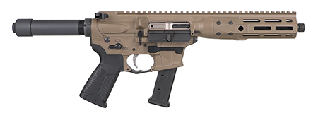 LWRC IC 9 PISTOL 9MM 8.5" BBL