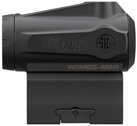 SIG ROMEO-MSR GEN II RED DOT BLK