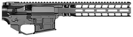 RADN R0427 MODEL 1 BUILDER KIT 10" RDBLK