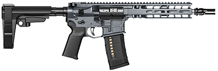RADN R0053 MODEL 1*BRACE*300BLK       9"     RDGRY