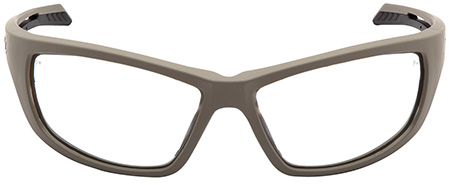 PYRA VGST1310T   HOWITZER TAN FRAME/CLEAR ANTI-FOG