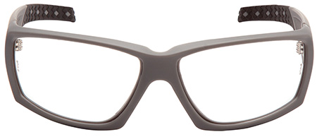 Pyramex VG Overwatch Urban Gray Frame/Clear Anti-Fog Lens