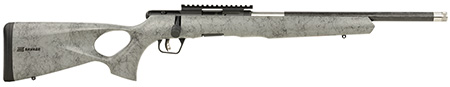 B17 17HMR BL/GRY 18" CARBON TB