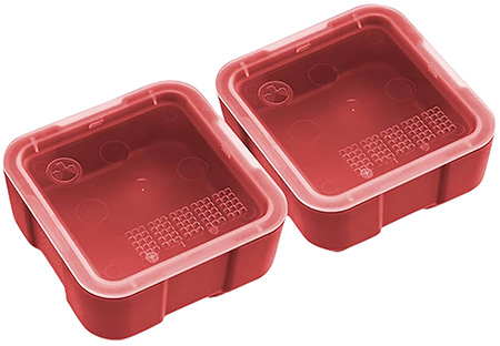 MAGPUL DAKA GRID BINS 2X2 RED