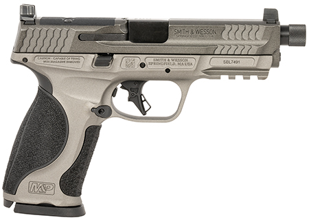 S&W M&P M2.0 METL OR TB 9MM 17RD GRY