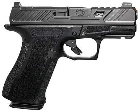CR920X ELT 9MM BLK/BLK OR 15+1