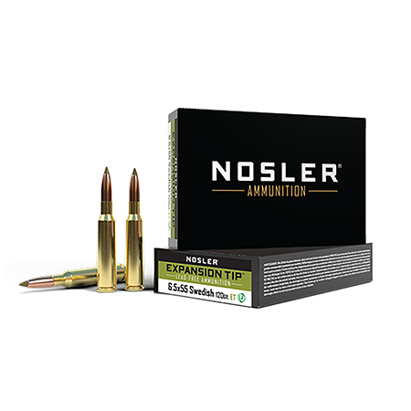 NOS 40015 ETA-6.5X55 120G ET SP              20/10