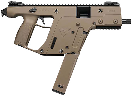 VECTOR SDP G2 10MM 5.5" FDE  #