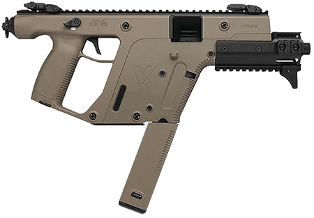 KRISS VCTR SDPE G2 10MM 6.5" 33RD FD