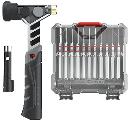 REAL AVID HAMMER AND ACCU PNCH SET