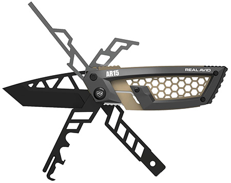 AVID AVGTE-AR     GUN TOOL EDGE AR15