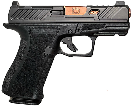 CR920X ELT 9MM BLK/BRZ OR 10+1