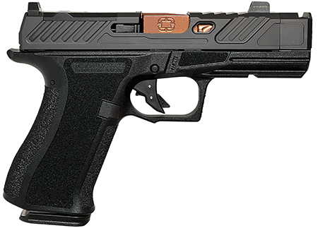 CR920XP ELT 9MM BLK/BRZ 10+1