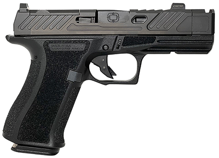 CR920XP ELT 9MM BLK/BLK 10+1