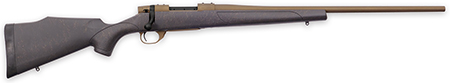 WBY VANGUARD BRONZE 308WIN 22 WEATHERGUARD
