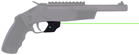 Viridian E Series Green Laser Rossi Brawler Retail Box