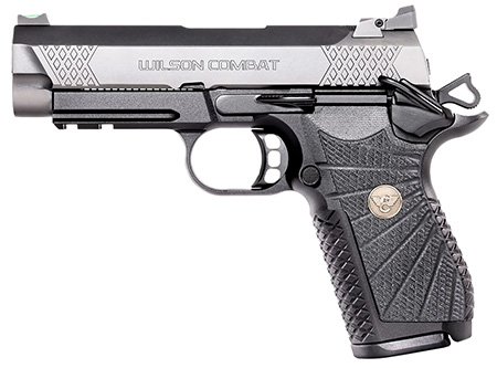 WCT EDC X9 2 RL 9MM BLK 15RD