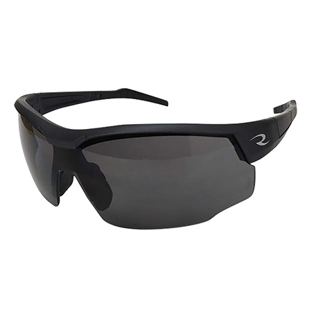 RAD CSB104-2CS  BALLISTIC GLASSES SMK/BL/GRY