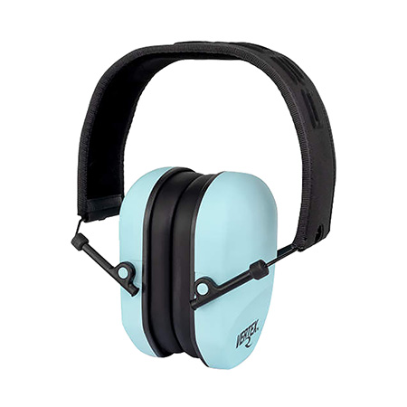 RAD VXP820BX    VERTEX PASSIVE EARMUFF NRR23 AQUA