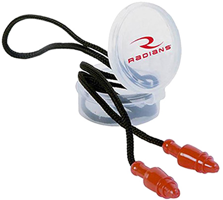 RAD JP3150RD/50 SNUG EAR PLUGS JELLI JAR     50EA