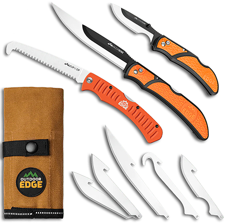 OUTDOOR EDGE RGP-1     RAZOR GUIDE PAK