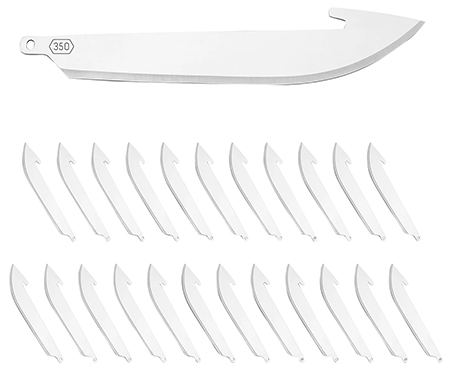 OD EDGE DROP-POINT 3.5" 24 PACK
