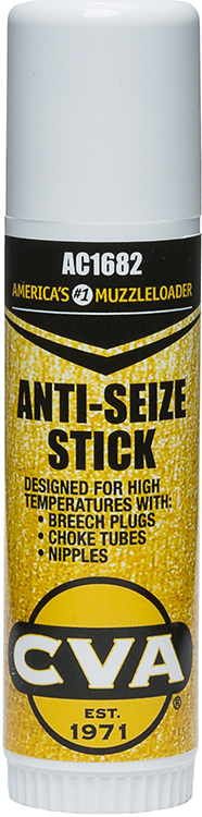 CVA ANTI SEIZE STICK FOR BREECH PLUGS