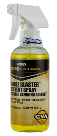 BARREL BLASTER SOLVENT SPRAY12OZ