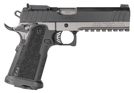 EAA WITNESS 2311 MATCH 9MM 20R
