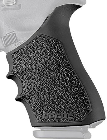 HandAll Beavertail Grip Sleeve Glock 17 Gen 1-2-5 Black