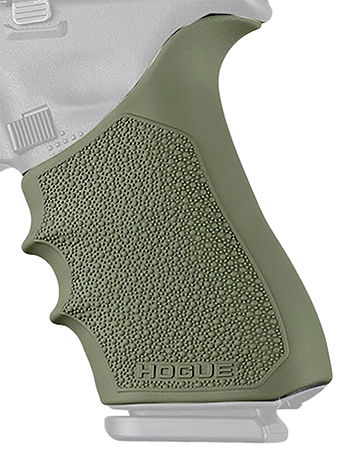 HandAll Beavertail Grip Sleeve Glock 17 Gen 1-2-5 OD Green