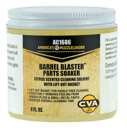 BARREL BLASTER PARTS SOAKER 4OZ