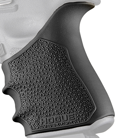 HandAll Beavertail Grip Sleeve Glock 19 Gen 3-4 Black