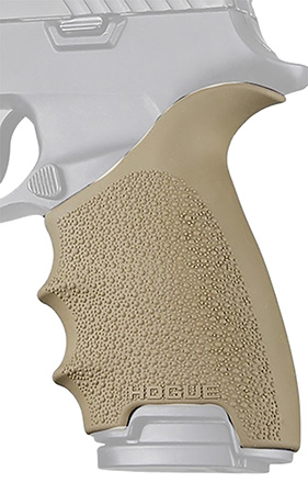 HandAll Beavertail Grip Sleeve Sig Sauer P320 Flat Dark Earth