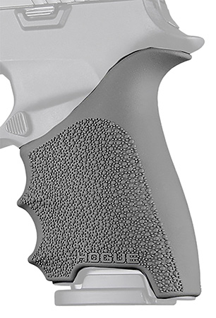 HandAll Beavertail Grip Sleeve Sig Sauer P320 Compact Slate Grey