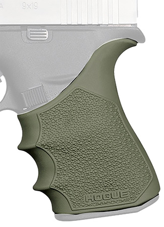 HandAll Beavertail Grip Sleeve Glock 43X 48 OD Green